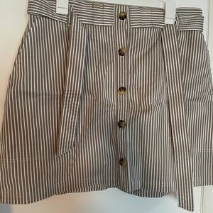 Abercrombie high waist skirt